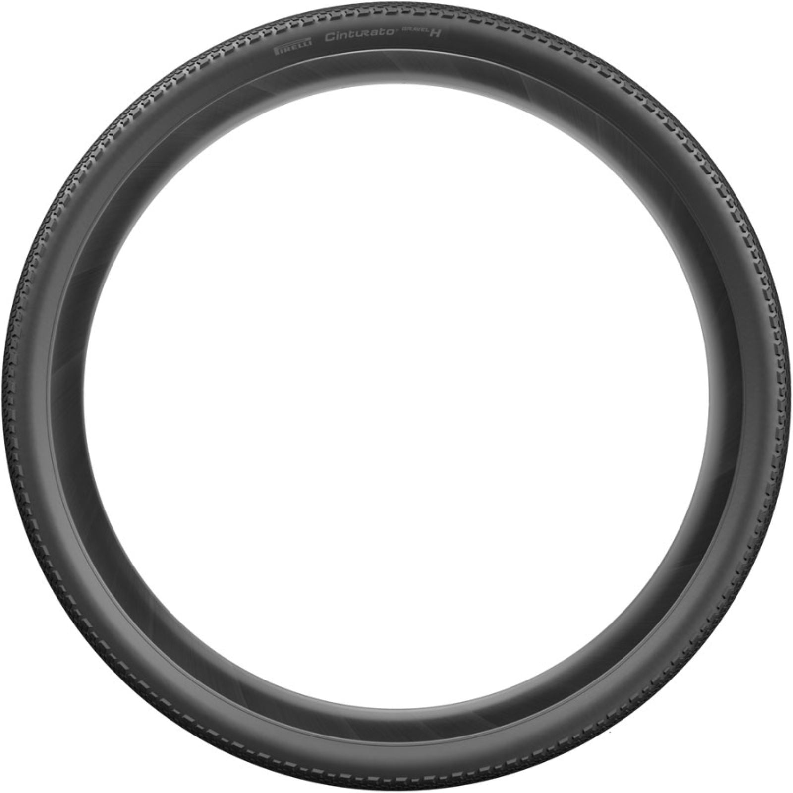 Pirelli - Bicycle Cinturato Gravel H Tire - 700 x 50, Tubeless, Folding, Black [MPN: 012161-05-700]_1951381