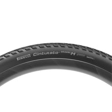 Pirelli - Bicycle Cinturato Gravel M Tire - 700 x 40, Tubeless, Folding, Black [MPN: 012162-02-700]_1887580