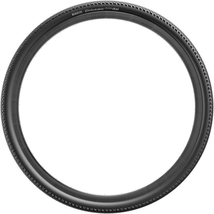 Pirelli - Bicycle Cinturato Gravel RH Tire - 700x40, Tubeless, Folding, Black, SpeedGrip [MPN: 012163-01-700]_1951463