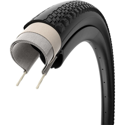 Pirelli - Bicycle Cinturato Gravel RH Tire - 700x40, Tubeless, Folding, Black, SpeedGrip [MPN: 012163-01-700]_1951465