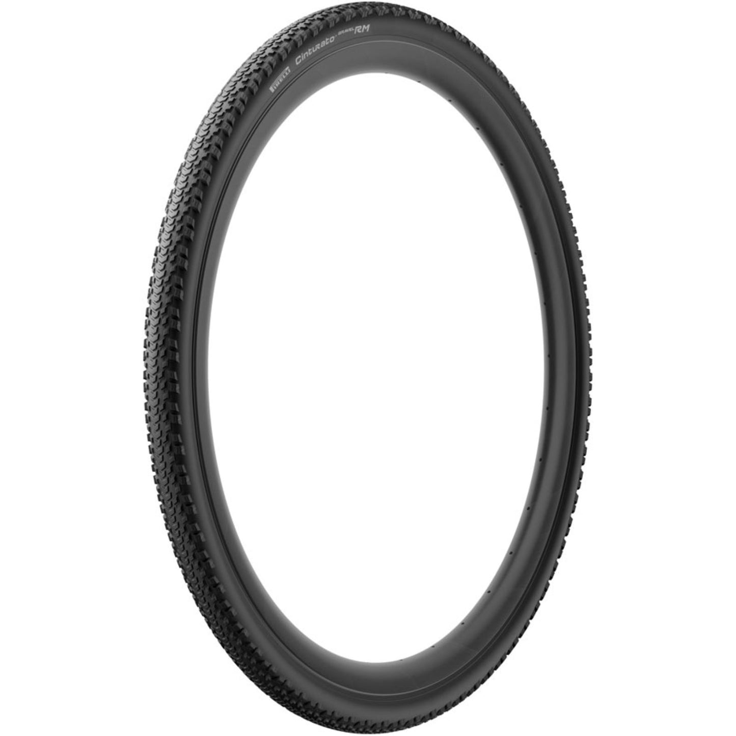 Pirelli - Bicycle Cinturato Gravel RM Tire - 700x40, Tubeless, Folding, Black, SpeedGrip [MPN: 012164-02-700]_1951428