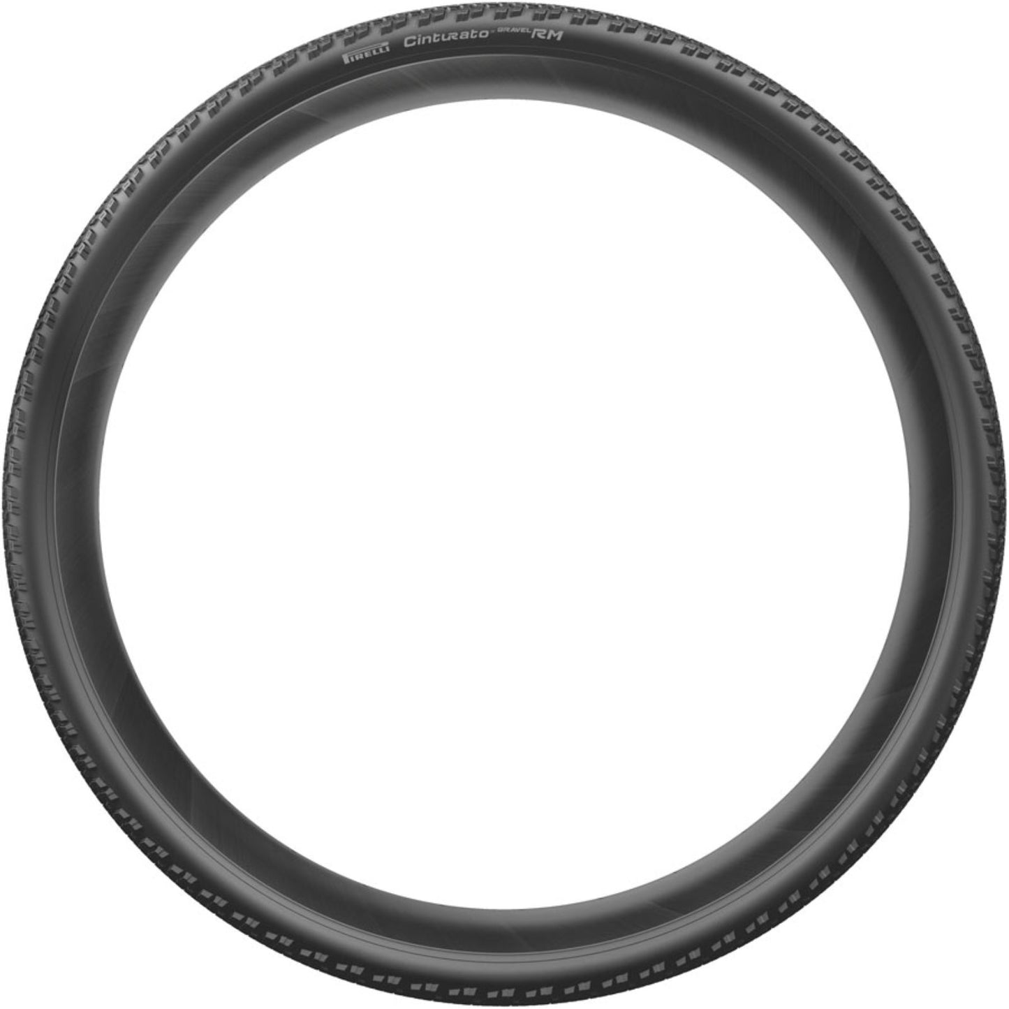 Pirelli - Bicycle Cinturato Gravel RM Tire - 700x45, Tubeless, Folding, Black, SpeedGrip [MPN: 012164-03-700]_1951425