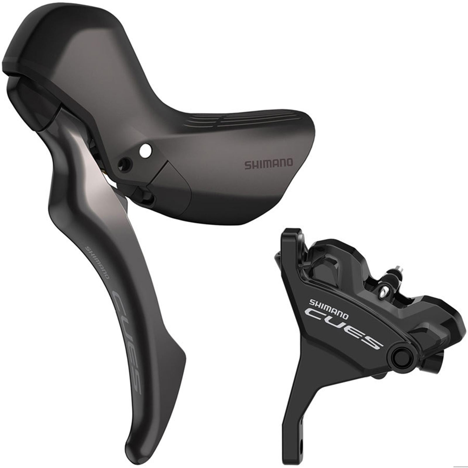 Shimano CUES BL-U6030L/BR-U6030F Disc Brake and Lever - Front [MPN: BR1255]_1910612