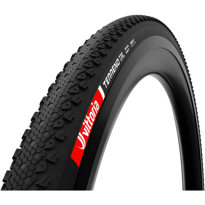 Vittoria Terreno T30 Fine Loose Tire 700x40, Clincher, Wire, Black, Gravel Sport [MPN: TR00240]_1915564