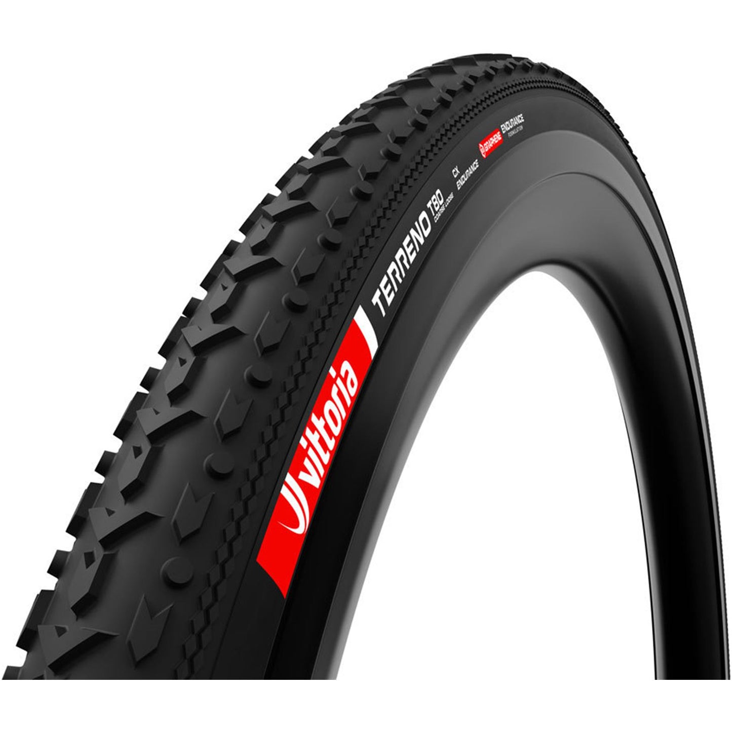 Vittoria Terreno T80 Course Loose Tire - 700 x 33, Tubeless, Folding, Black [MPN: TR00247]_1915628