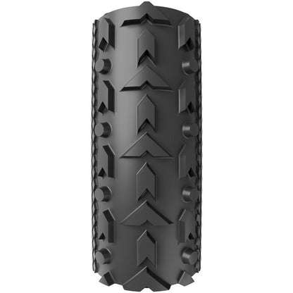 Vittoria Terreno T80 Course Loose Tire - 700 x 33, Tubeless, Folding, Black [MPN: TR00247]_1915629
