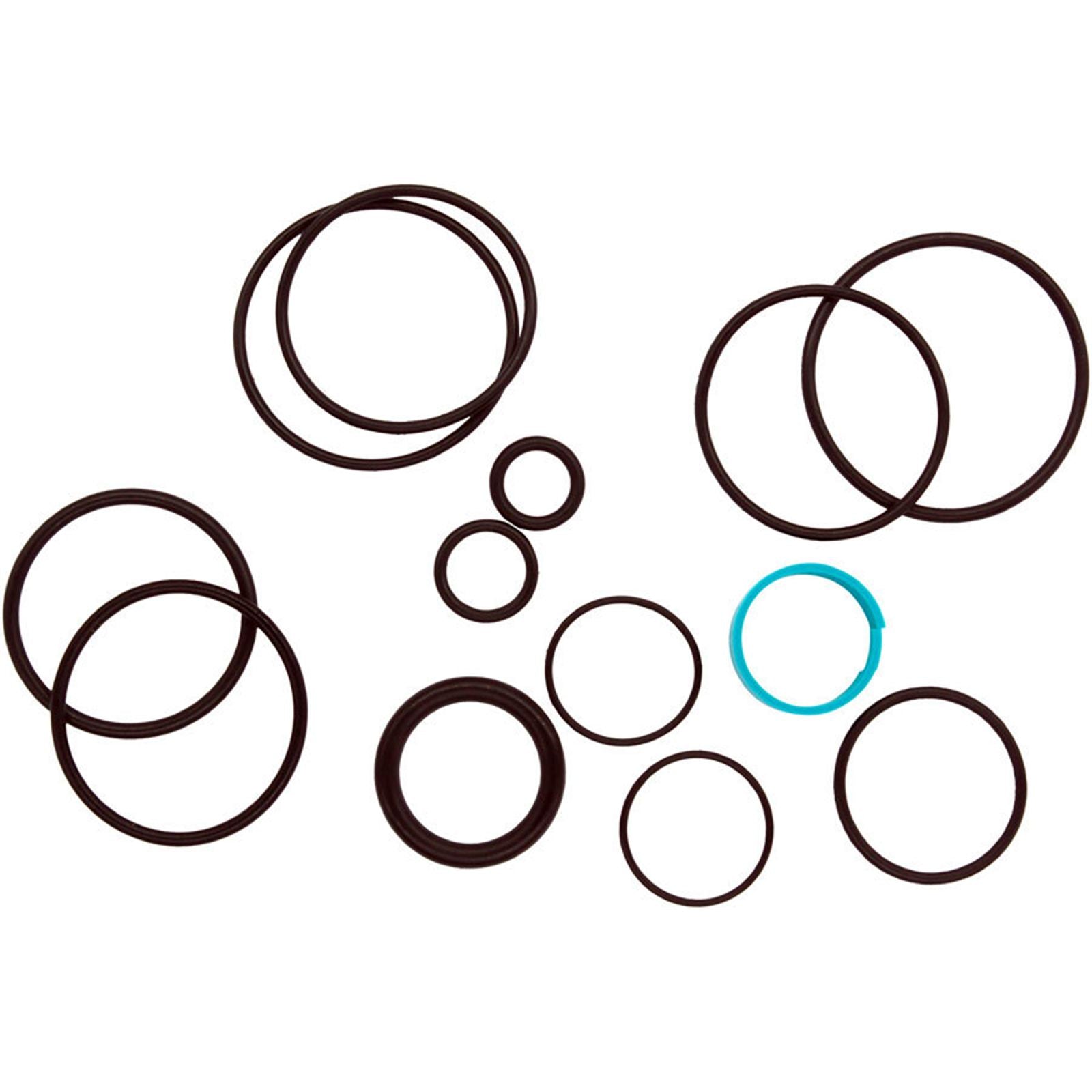 Ohlins Damper Service Kit - 100 Hour, For OTX18 Damper Cartridge [MPN: FK5147]_1911047