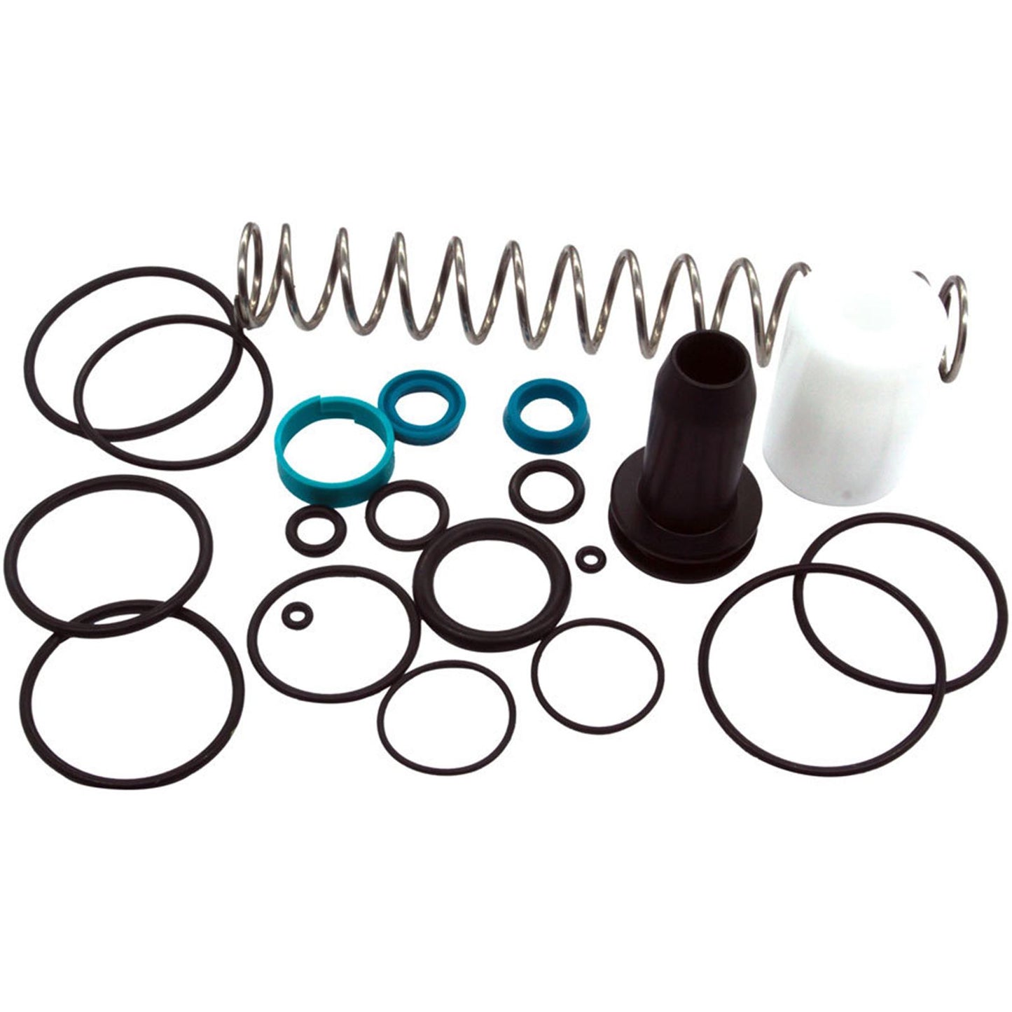 Ohlins Damper Rebuild Kit - 200 Hour, For OTX18 Damper Cartridge [MPN: FK5146]_1911046