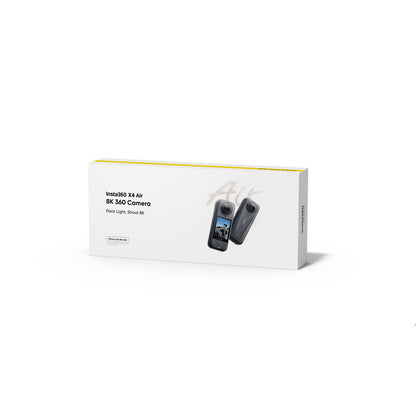 Insta360 X4 Air Camera - Motorcycle Bundle [MPN: 5001-1400-00]_1983587
