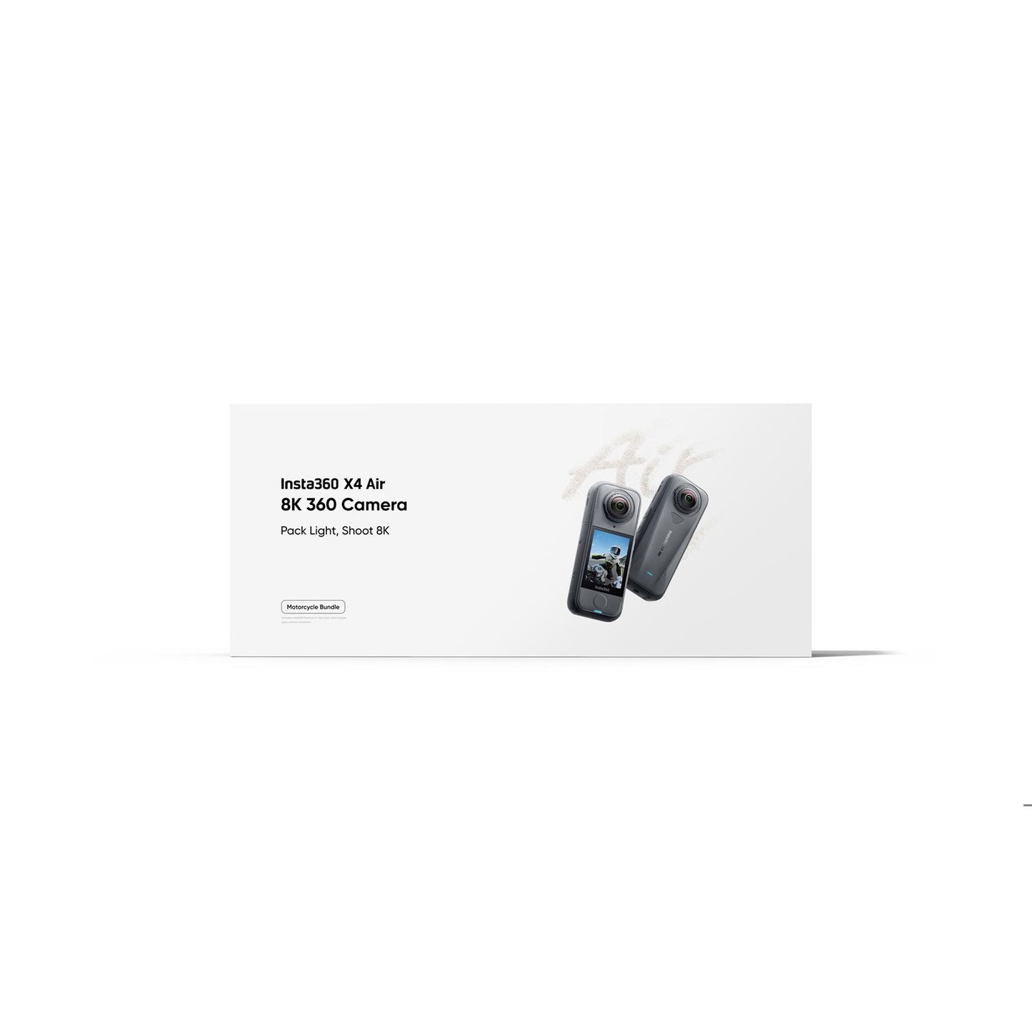 Insta360 X4 Air Camera - Motorcycle Bundle [MPN: 5001-1400-00]_1983902