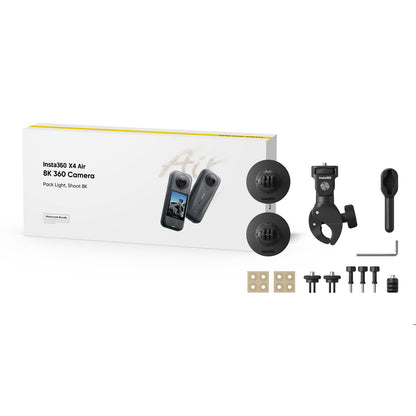 Insta360 X4 Air Camera - Motorcycle Bundle [MPN: 5001-1400-00]_1984322