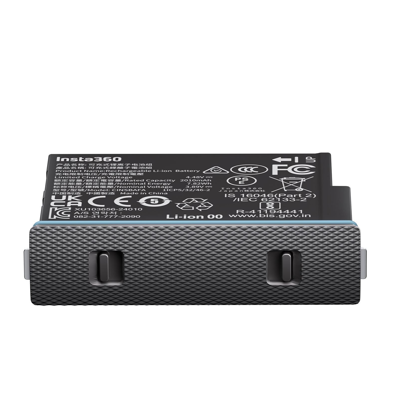 Insta360 X4 Air Battery [MPN: 5004-1403-00]_1984192