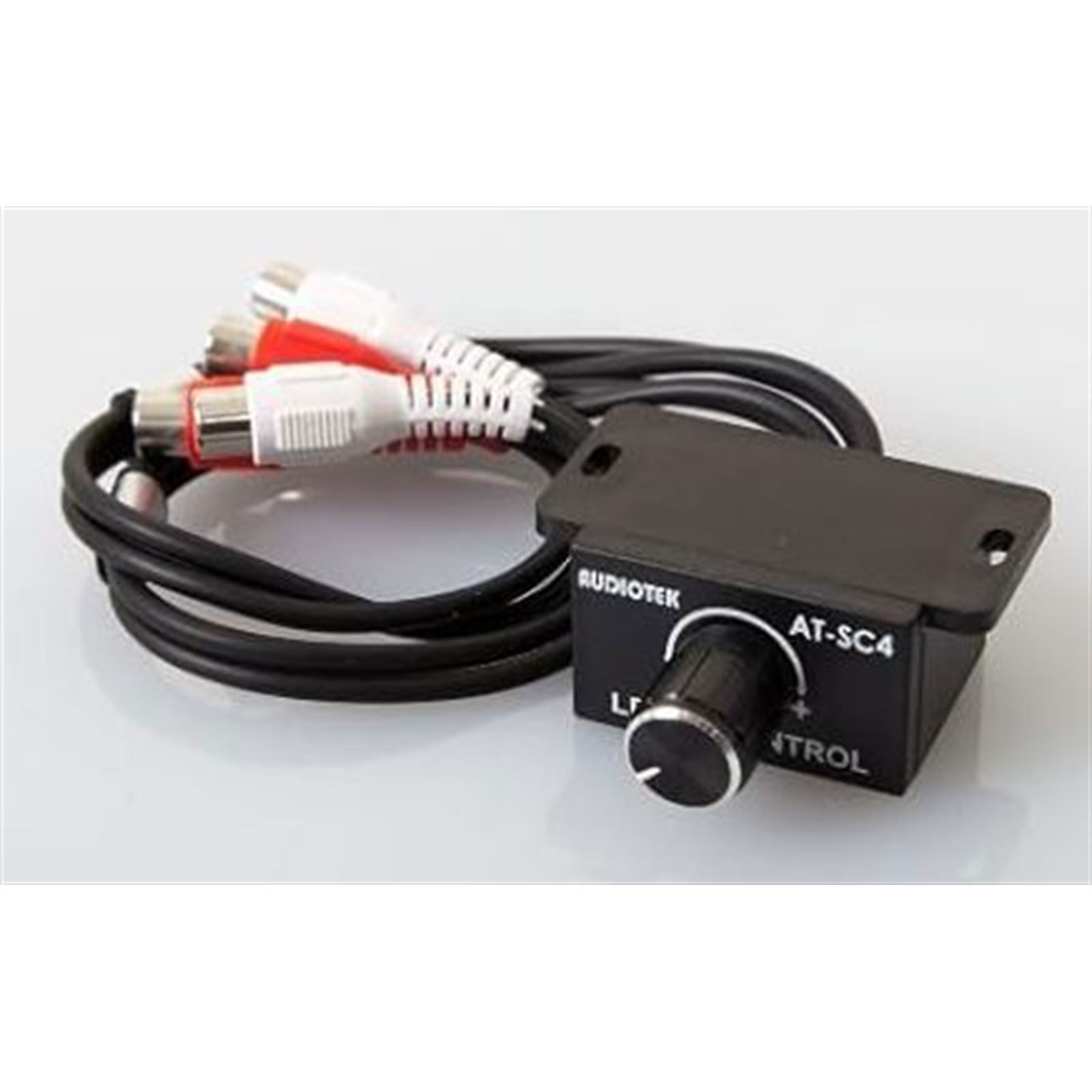 Birdie Pro Universal Car Amplifier Remote Knob RCA Subwoofer Control [MPN: AT-SC4]_1887948