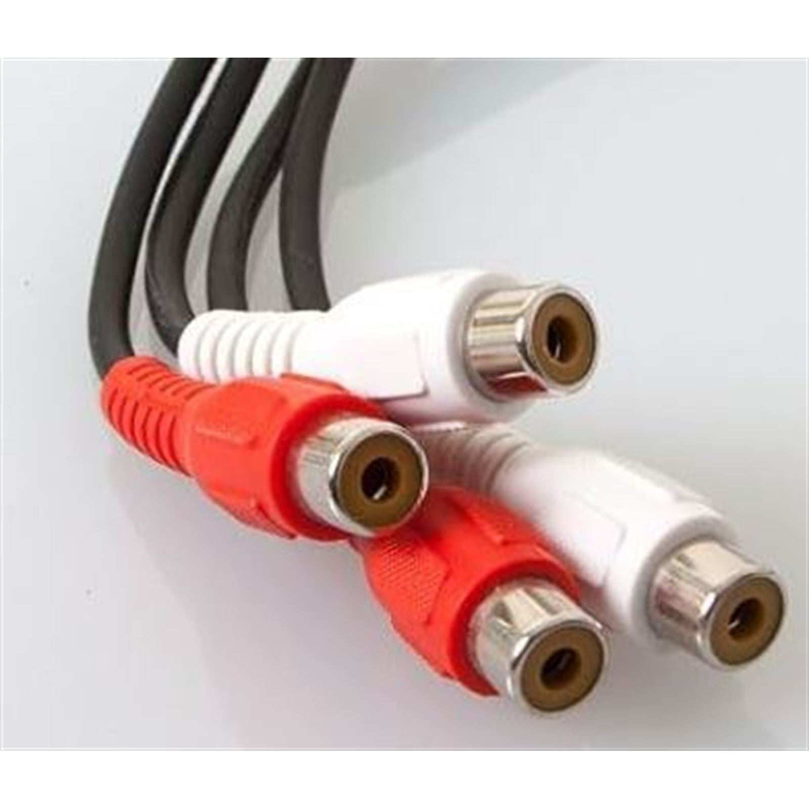 Birdie Pro Universal Car Amplifier Remote Knob RCA Subwoofer Control [MPN: AT-SC4]_1887949