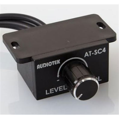 Birdie Pro Universal Car Amplifier Remote Knob RCA Subwoofer Control [MPN: AT-SC4]_1887950