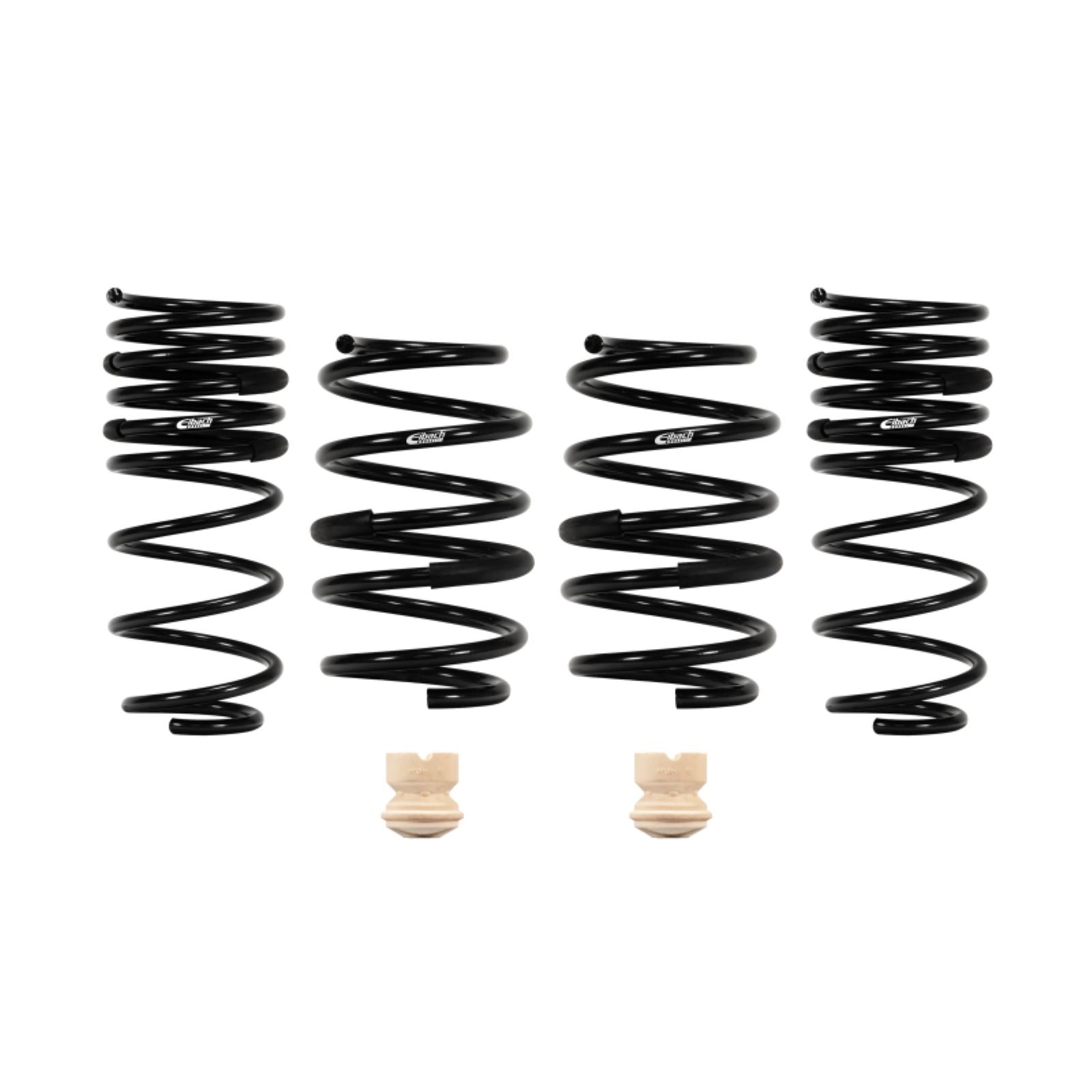 Eibach Lowering Springs Pro-Kit for 11 Ford Mustang Coupe 3.7L/5.0L-V6/V8 [MPN: eib35125.140]_1888029