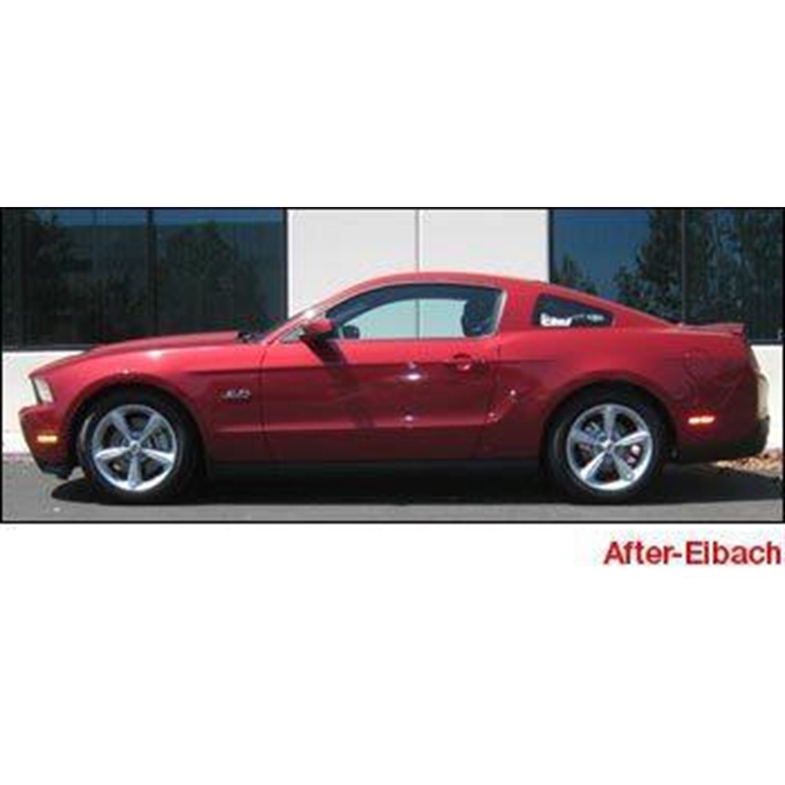 Eibach Lowering Springs Pro-Kit for 11 Ford Mustang Coupe 3.7L/5.0L-V6/V8 [MPN: eib35125.140]_1903664