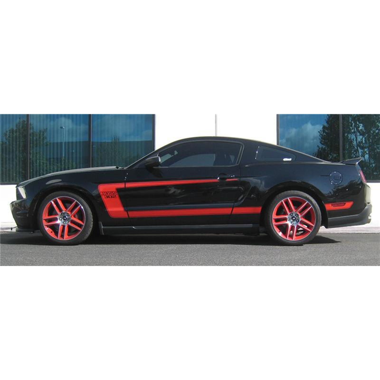 Eibach Lowering Springs Pro-Kit for 11 Ford Mustang Coupe 3.7L/5.0L-V6/V8 [MPN: eib35125.140]_1903718