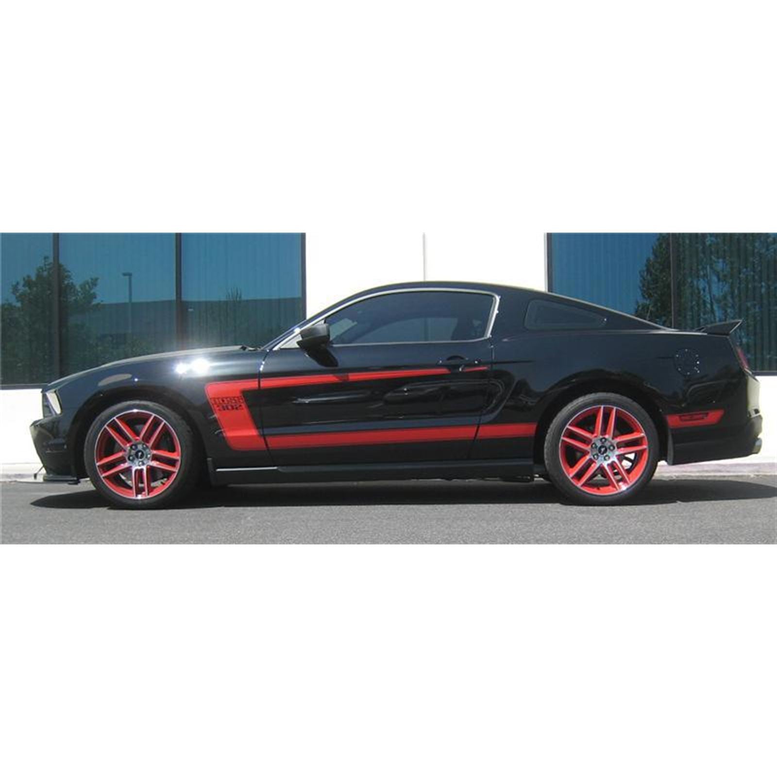 Eibach Lowering Springs Pro-Kit for 11 Ford Mustang Coupe 3.7L/5.0L-V6/V8 [MPN: eib35125.140]_1906063