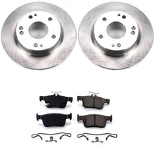 Powerstop Rear Autospecialty Brake Kit for 16-19 Honda Civic [MPN: psbKOE7725]_1888080