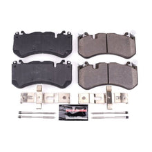 Powerstop Front Z23 Evolution Sport Brake Pads w/Hardware for 14-18 Audi RS7 [MPN: psbZ23-1291]_1887986