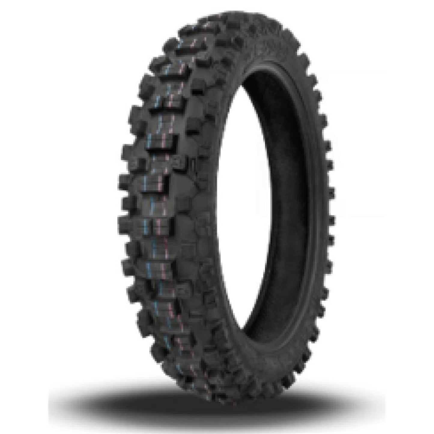 Kenda - Powersports K7102 Washougal III Rear Tire - 90/100-18 4PR 54M TT [MPN: kda04710216]_1889666