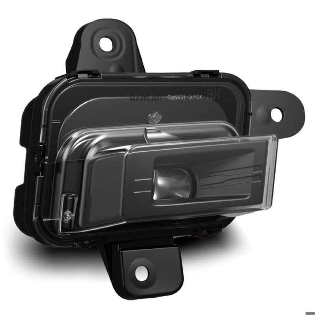 Alpharex LED Fog Lights - White/Amber fits GMC Sierra 1500 [MPN: arx210021]_2753131