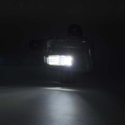 Alpharex LED Fog Lights - White/Amber fits GMC Sierra 1500 [MPN: arx210021]_2753134