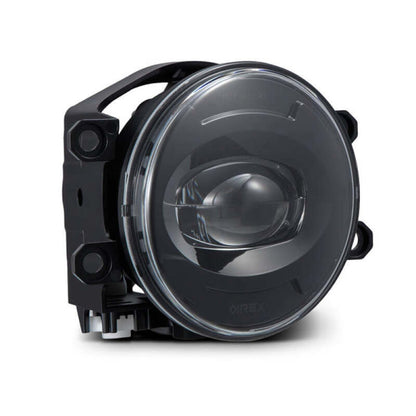 Alpharex Universal DoubleTap LED Projector Fog Lights - White/Amber [MPN: arx210023]_2734125