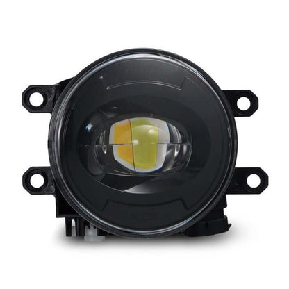 Alpharex Universal DoubleTap LED Projector Fog Lights - White/Amber [MPN: arx210023]_2734127