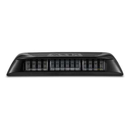 Alpharex LUXX-Series LED 3rd Brake Light Black fits 16-23 Toyota Tacoma [MPN: arx220081]_1889195