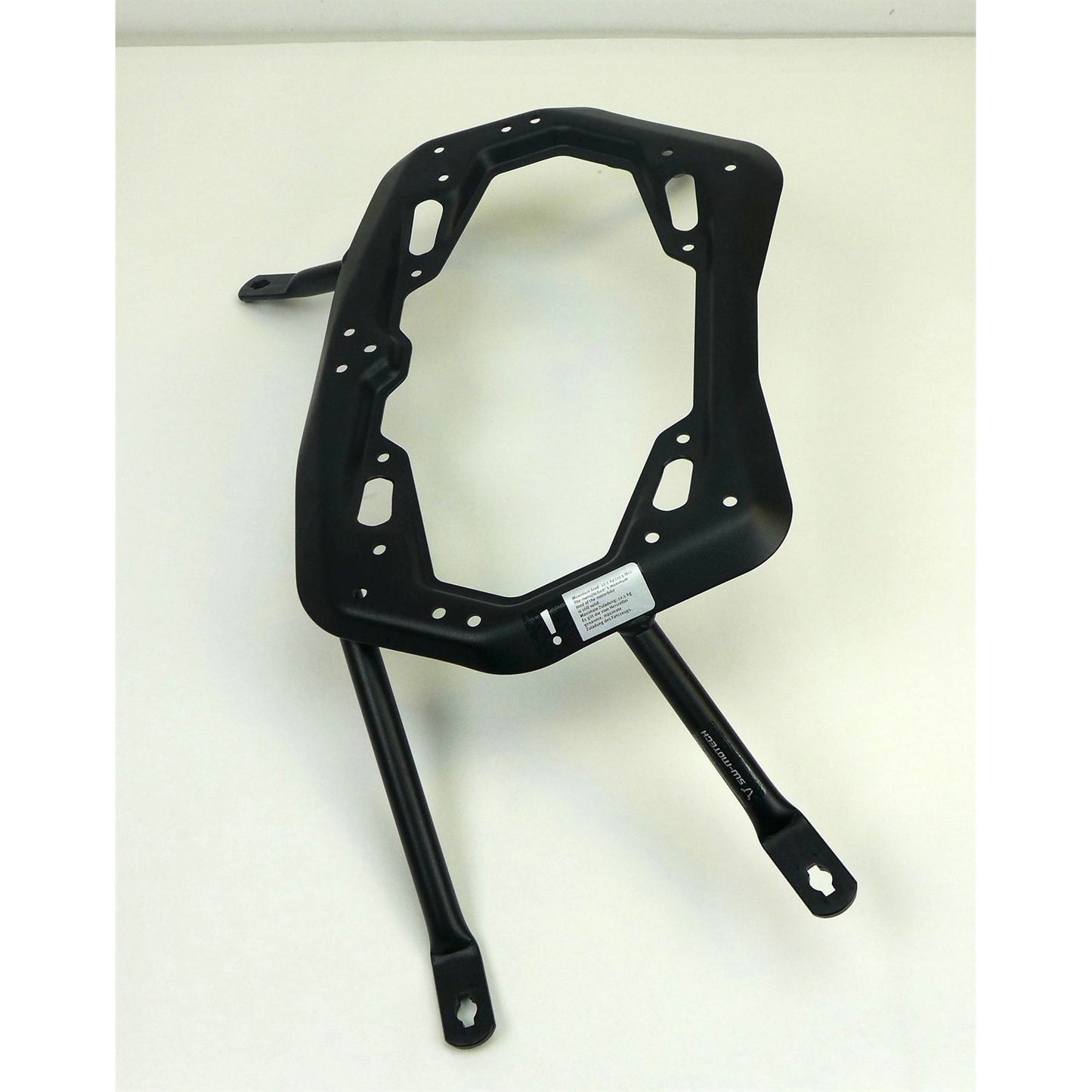 SW-Motech Aluminum Case System - Black for Yamaha OPEN BOX [MPN: KFT.06.921.70000/B]_1897210