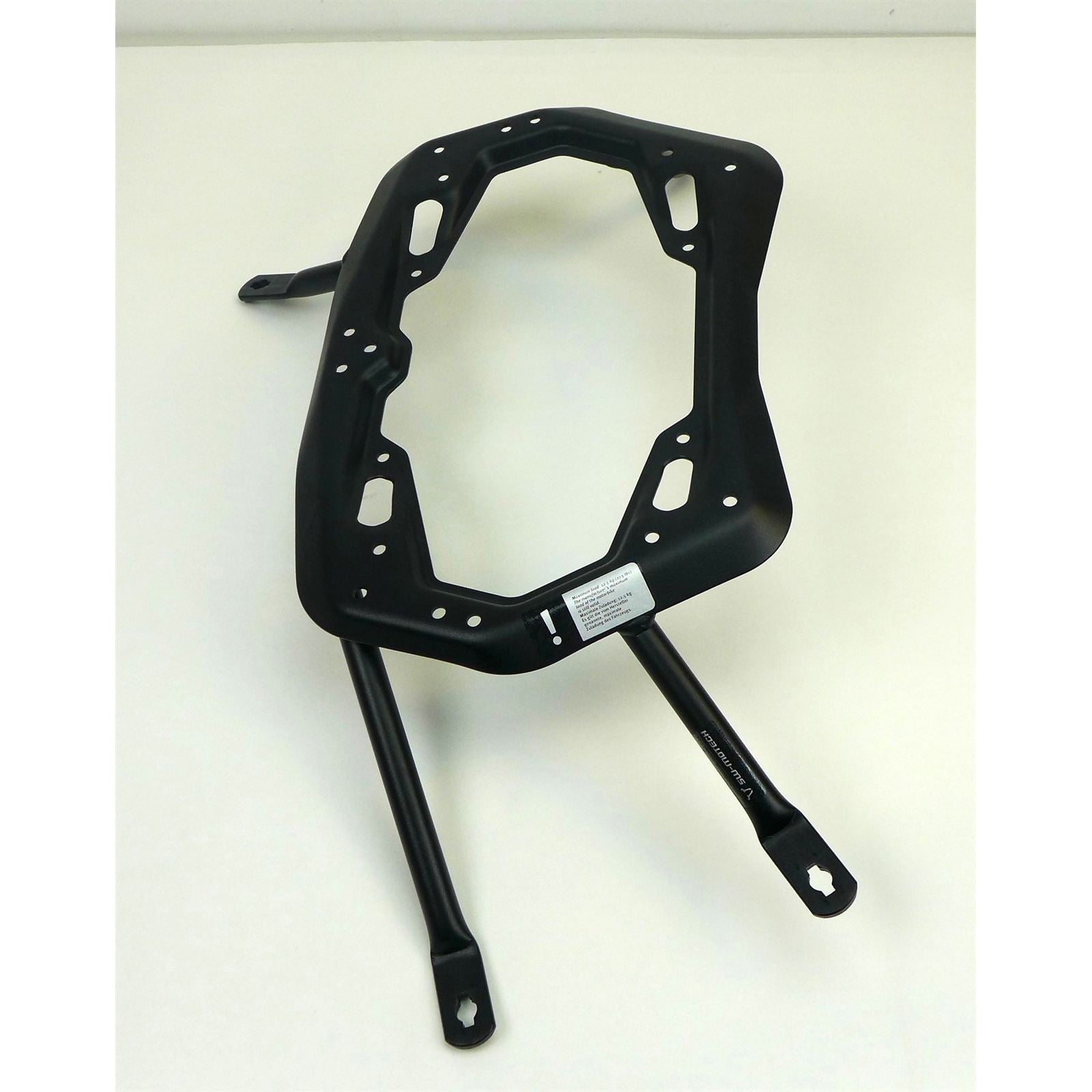 SW-Motech Aluminum Case System - Black for Yamaha OPEN BOX [MPN: KFT.06.921.70000/B]_1897210