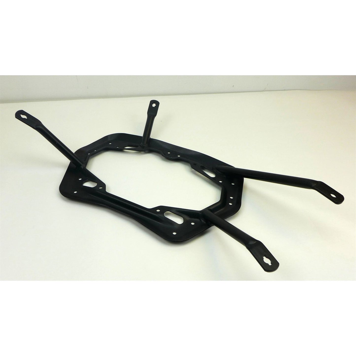 SW-Motech Aluminum Case System - Black for Yamaha OPEN BOX [MPN: KFT.06.921.70000/B]_1897211