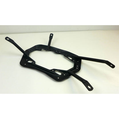 SW-Motech Aluminum Case System - Black for Yamaha OPEN BOX [MPN: KFT.06.921.70000/B]_1897211