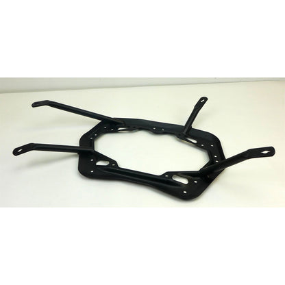 SW-Motech Aluminum Case System - Black for Yamaha OPEN BOX [MPN: KFT.06.921.70000/B]_1897213