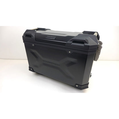 SW-Motech Aluminum Case System - Black for Yamaha OPEN BOX [MPN: KFT.06.921.70000/B]_1897216