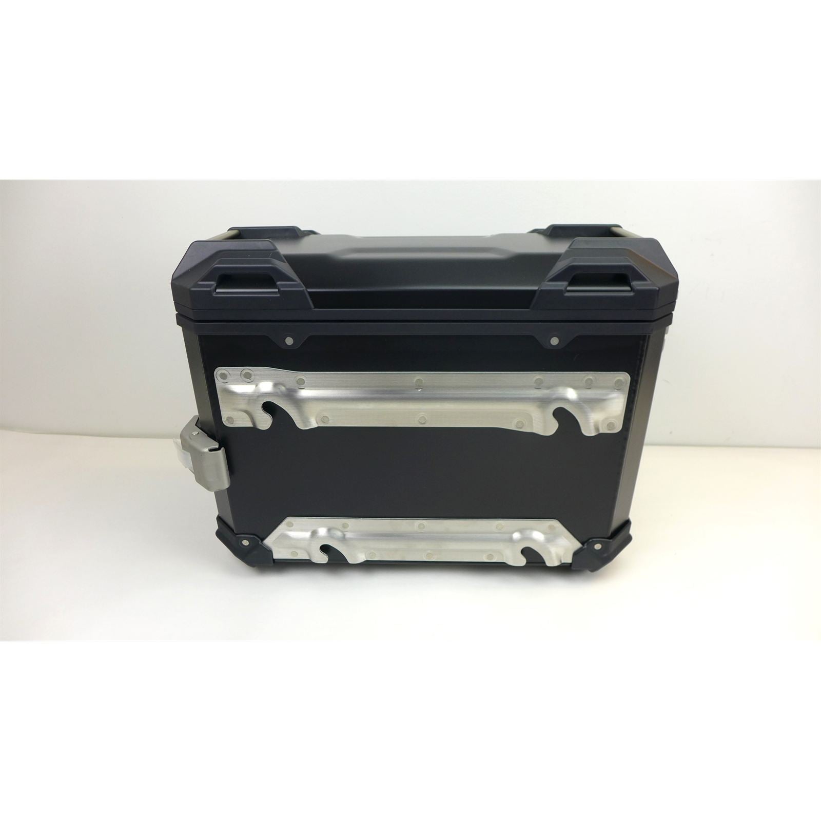 SW-Motech Aluminum Case System - Black for Yamaha OPEN BOX [MPN: KFT.06.921.70000/B]_1897218
