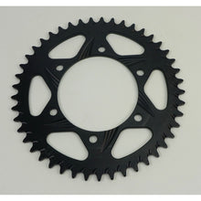 Vortex F5 Rear Aluminum Sprocket Black Hardcoat 520 - 45-Tooth OPEN BOX [MPN: 435K-45]_1890365