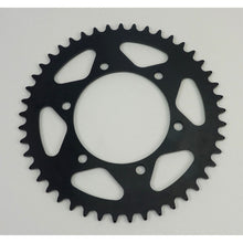Vortex F5 Rear Aluminum Sprocket Black Hardcoat 520 - 45-Tooth OPEN BOX [MPN: 435K-45]_1890363