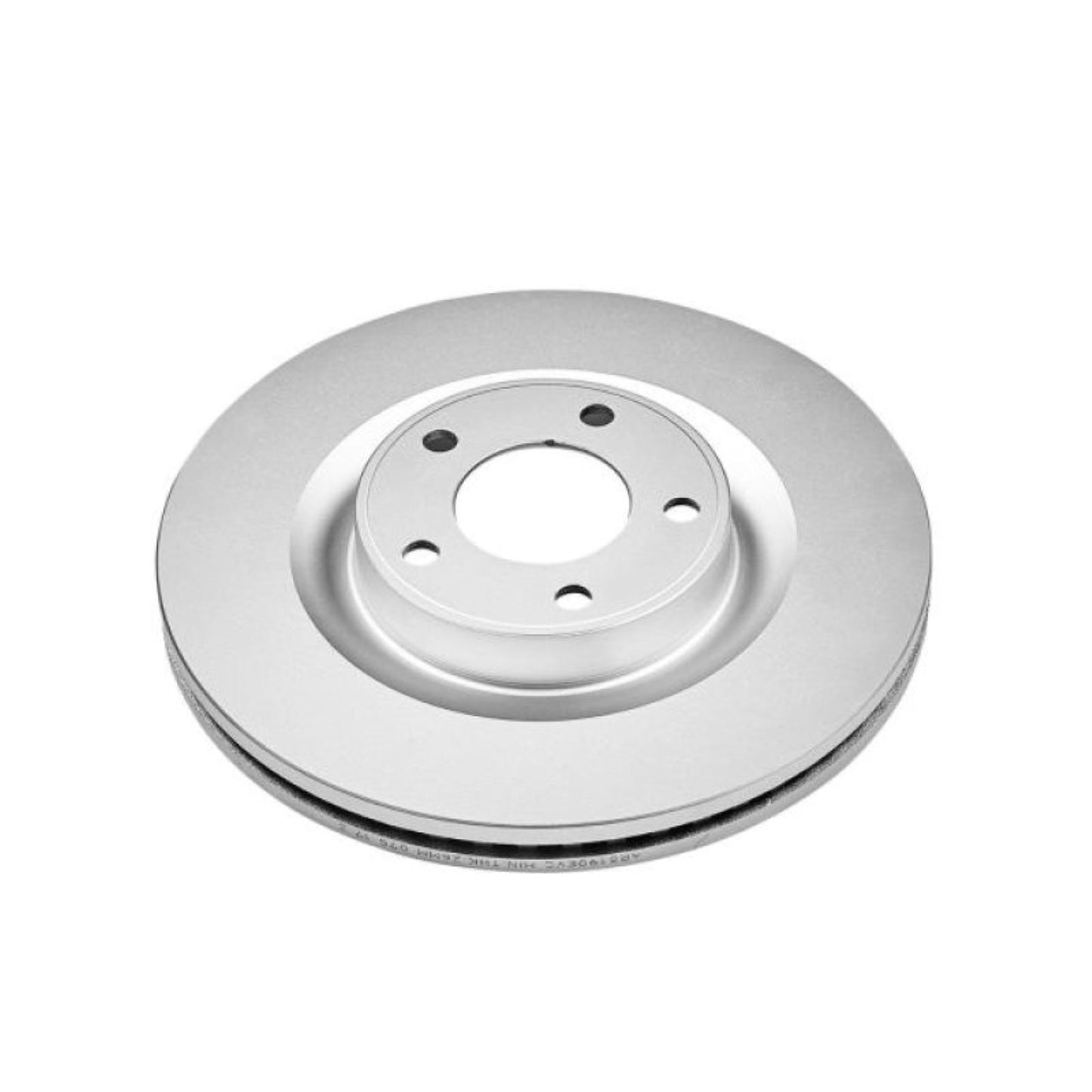 Powerstop Front Evolution Geomet Coated Rotor for 07-15 Ford Edge [MPN: AR8190EVC]_1891545