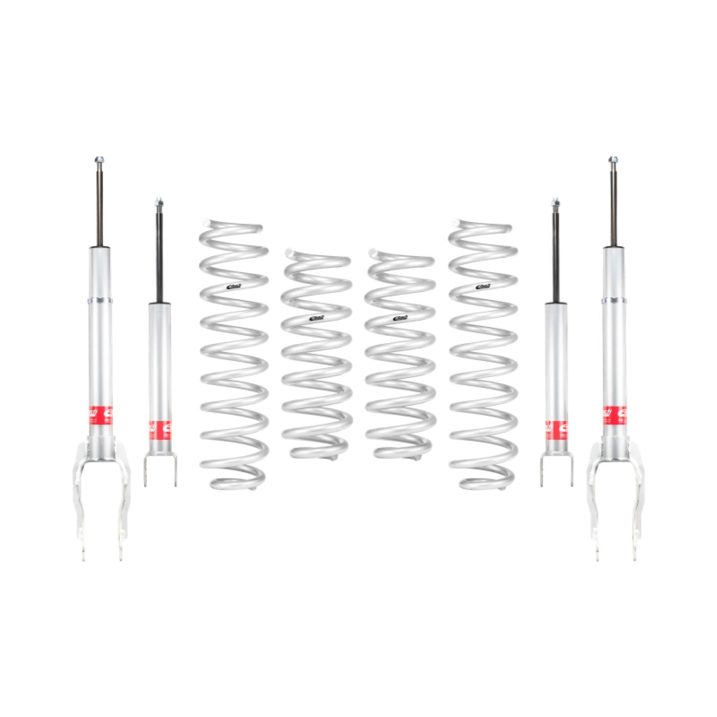 Eibach Pro-System Lift Kit w/Tow Pack for 11-13 Jeep Grand Cherokee 2WD/4WD [MPN: 28107.980]_1891445