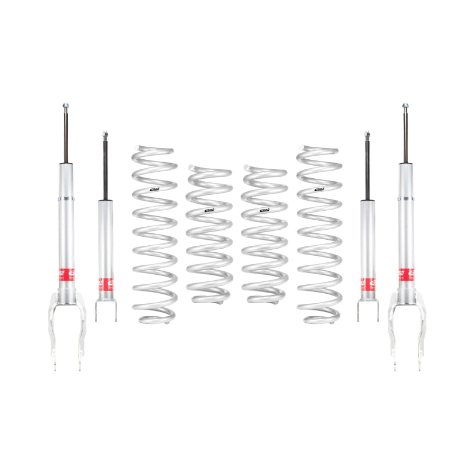 Eibach Pro-System Lift Kit w/Tow Pack for 11-13 Jeep Grand Cherokee 2WD/4WD [MPN: 28107.980]_1891445