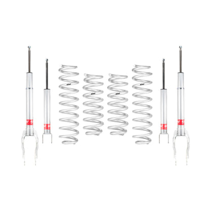 Eibach Pro-System Lift Kit w/Tow Pack for 11-13 Jeep Grand Cherokee 2WD/4WD [MPN: 28107.980]_1891445