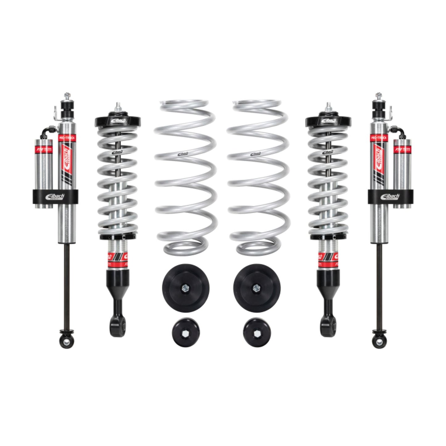 Eibach Pro Truck Lift Kit Stage 2R for 03-09 Lexus GX470 Base [MPN: E86-59-005-02-22]_1891377