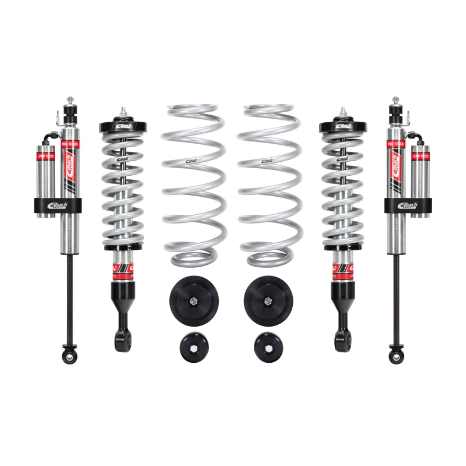 Eibach Pro Truck Lift Kit Stage 2R for 03-09 Lexus GX470 Base [MPN: E86-59-005-02-22]_1891377