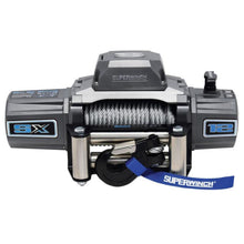 Super Winch 12000 LBS 12V DC 3/8" x 85' Wire Rope SX 12000 Winch - Graphite [MPN: 1712200]_1891815