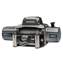 Super Winch 12000 LBS 12V DC 3/8" x 85' Wire Rope SX 12000 Winch - Graphite [MPN: 1712200]_1892317
