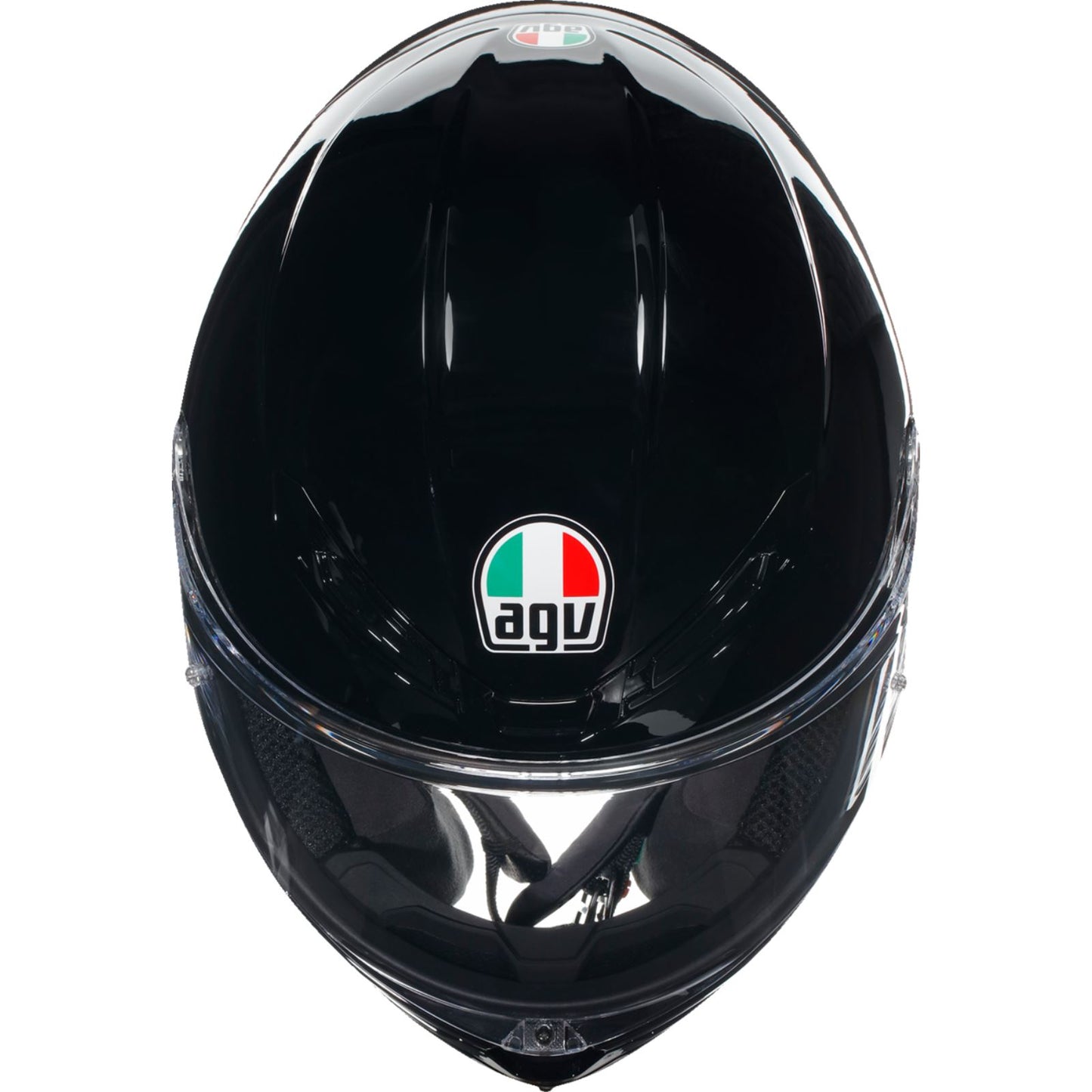 AGV Helmets K6 S Helmet - Black - XS [MPN: 2118395016009XS]_1892677