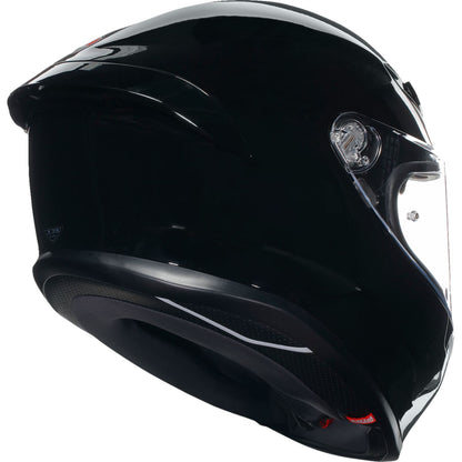 AGV Helmets K6 S Helmet - Black - XS [MPN: 2118395016009XS]_1892763